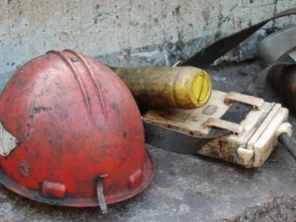 На шахте «Краснолиманская» погиб 33-летний горняк