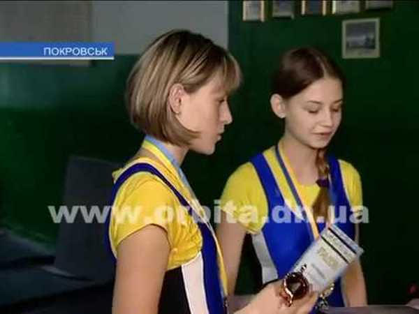 В Покровске стремительно развивается тяжелая атлетика