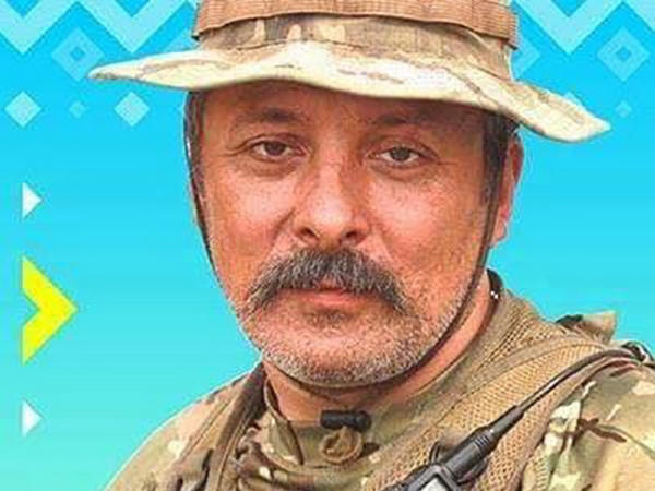 Завтра Родинское простится с погибшим бойцом АТО Константином Шрамко