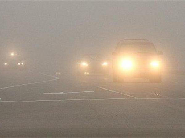В ближайшие дни Донетчина погрузится в туман