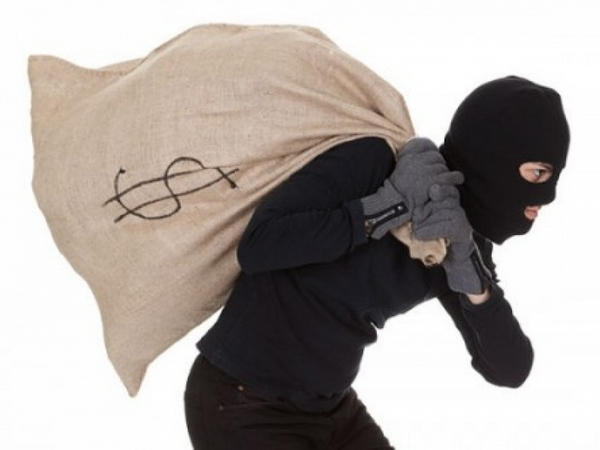 В Мирнограде 24-летний парень пытался «ограбить сам себя» на крупную сумму денег
