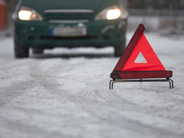 В результате ДТП в Покровске пострадал пенсионер