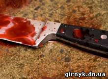 В Красногоровке жена, разозлившись на мужа, ударила его ножом в спину