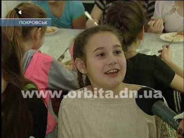 После прокурорской проверки школьников Покровска стали кормить лучше