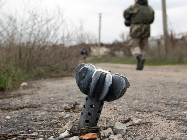 Насосная станция 1 подъема Южнодонбасского водопровода снова подверглась обстрелу