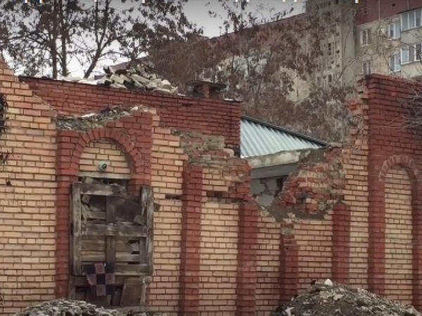 Как выглядит Киевский район Донецка, разрушенный войной