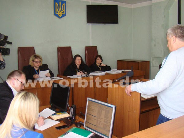 В суде Покровска продолжают слушать показания о зверствах «Людоеда» и его банды
