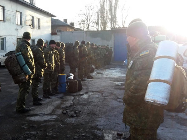 Селидовских полицейских подняли по тревоге
