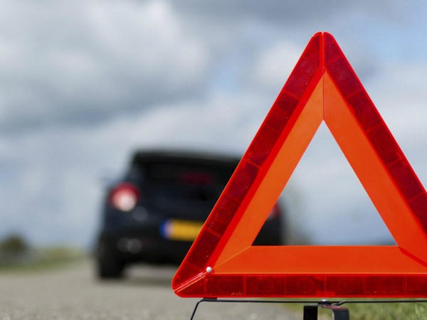 В результате ДТП в Покровске пострадали 2 человека