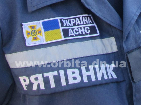 Жители Покровского района спутали кусок трубы со снарядом