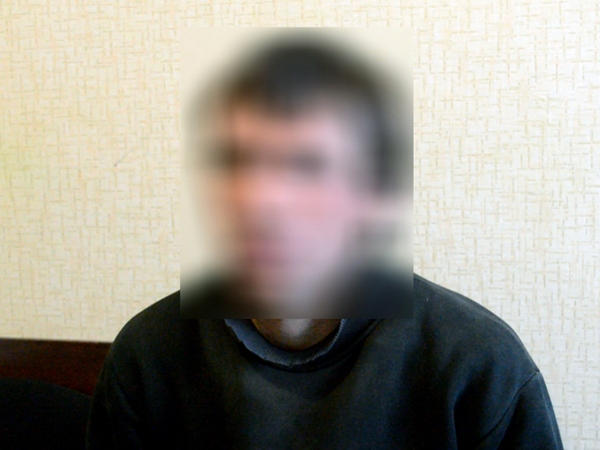 Покровские полицейские задержали мужчину, который 10 лет находился в розыске