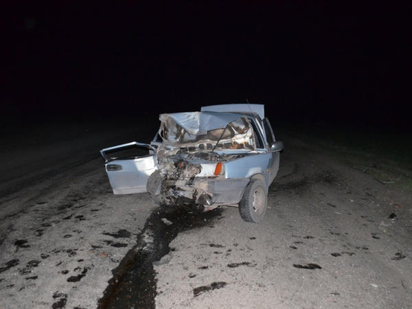 Страшное ДТП возле Селидово: 2 человека погибли, 5 - травмированы