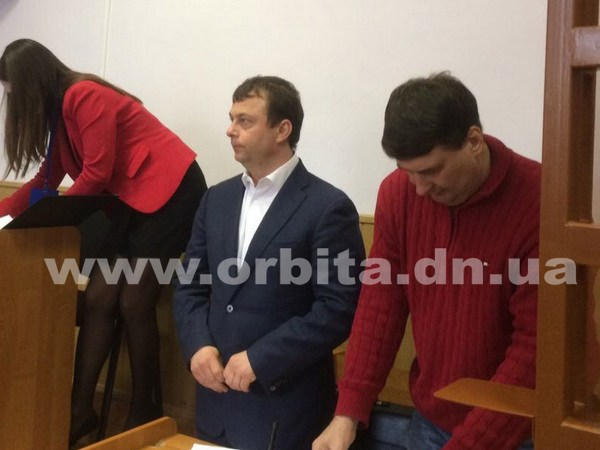 Суд избрал меру пресечения мэру Покровска