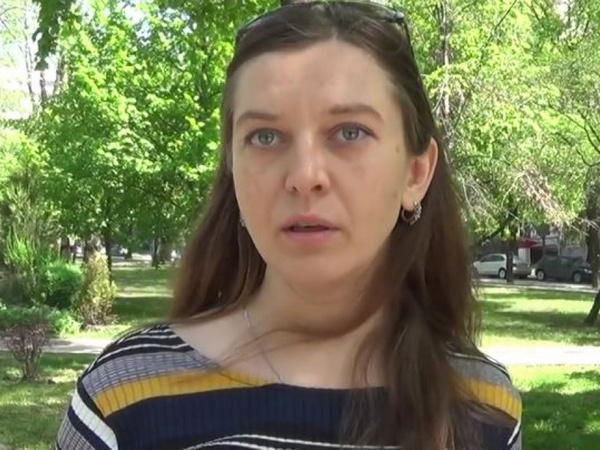 Как жители Донецка относятся к 9 мая