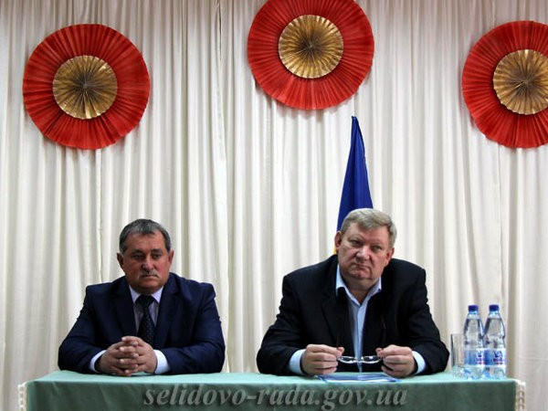 Виктор Ремизов проинспектировал Горняк