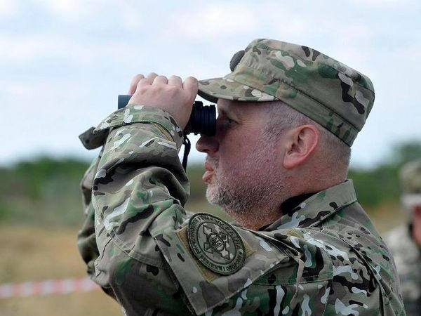 Турчинов рассказал, когда закончится война на Донбассе