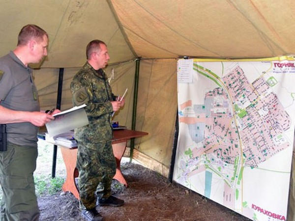 В Горняк прибывают новые силы полиции для поисков пропавшей 6-летней девочки