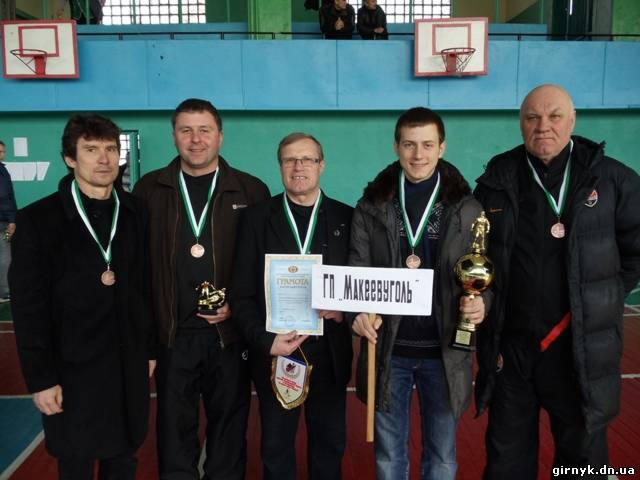 Итоги розыгрыша Кубка угольной промышленности Украины по мини-футболу в Селидово (фото + видео)