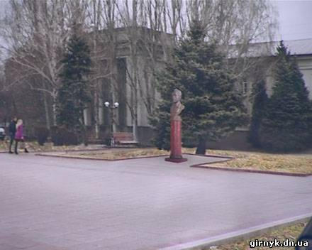 В Красноармейске представили макет памятника Тарасу Шевченко (фото+видео)
