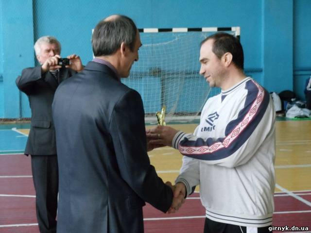 Итоги розыгрыша Кубка угольной промышленности Украины по мини-футболу в Селидово (фото + видео)