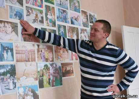 Экс-мэр Украинска Виталий Нешин рассказал, кто и почему "попросил" его покинуть пост градоначальника (фото)