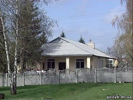 В селе Анновка Добропольского района открыли детский сад (фото + видео)