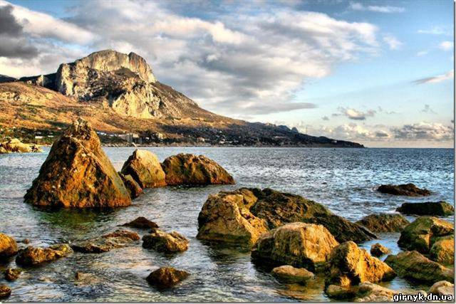 Дикие пляжи Крыма: список мест, где отдохнуть вдали от цивилизации (фото)