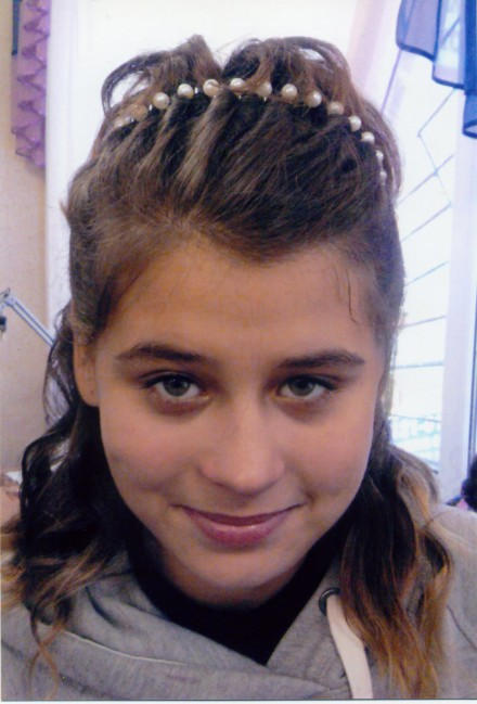 В Красноармейске пропала 15-летняя девочка (фото)