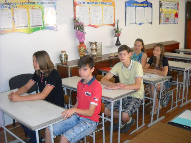 Красноармейские школьники будут учиться летом (фото)