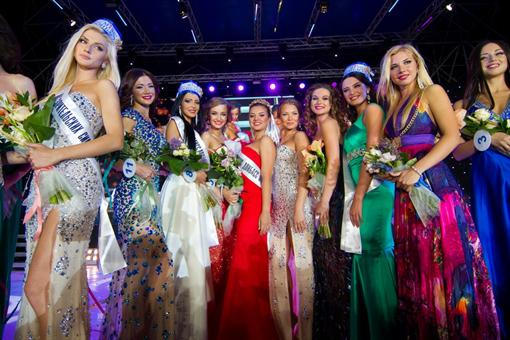 В Донецке выбрали "Мисс Донбасс OPEN 2013" (фото)