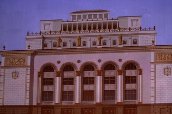 Как будет выглядеть донецкий оперный театр за 320 миллионов (фото)