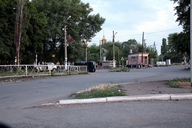 Страшное ДТП в Горняке: "копейка" протаранила автомобиль ВАЗ 2114 (фото)