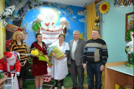 Праздник "Семья года" в Красноармейском районе (фото)