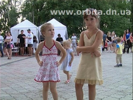 Как отмечали День молодежи в Красноармейске (фото + видео)