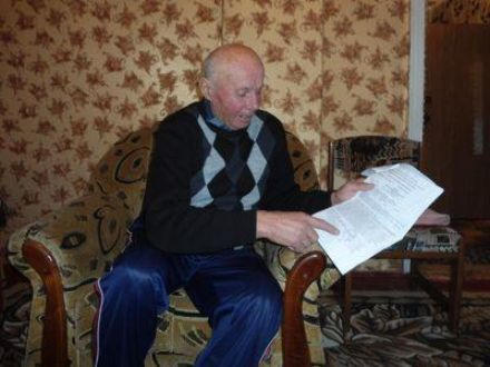 В Украинске медики не дают бывшему шахтеру с 30-летним стажем заслуженную путевку в санаторий