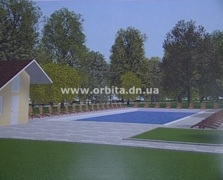 В Красноармейске появится рай для семейного отдыха "Грин-Парк" (фото)
