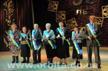 Празднование 90-летия Красноармейского района (фото)