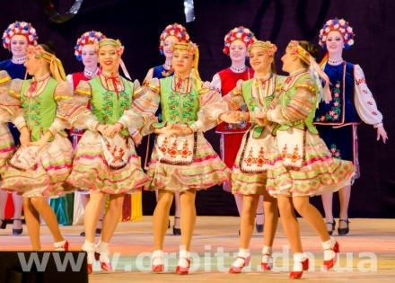 Красноармейский хореографический ансамбль подтвердил свое звание "образцовый" (фото)