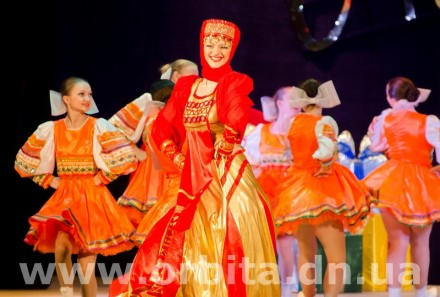 Красноармейский хореографический ансамбль подтвердил свое звание "образцовый" (фото)