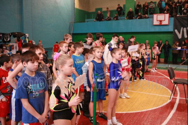 В Селидово прошел боксерский турнир имени Виктора Мирошниченко (фото)