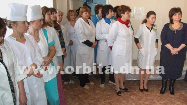 В Красноармейске открыли кабинет маммографии (фото, видео)
