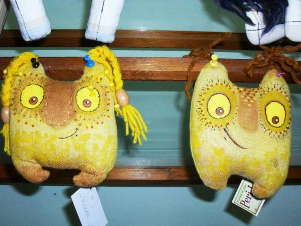В Красноармейске пройдет выставка эксклюзивных мягких игрушек (фото, видео)