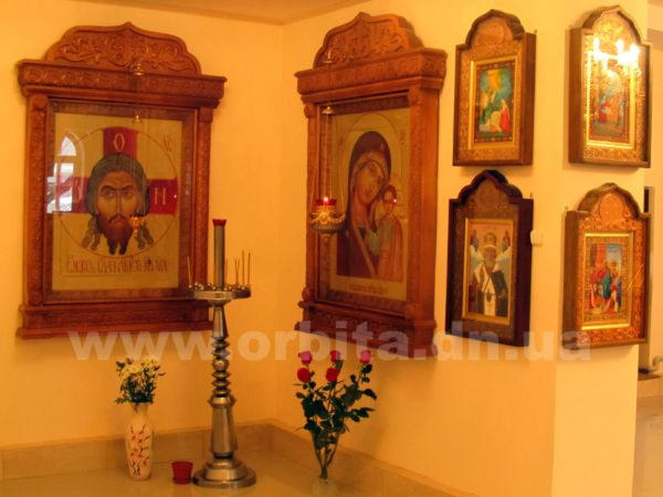 В Димитрове открылся храм святого великомученика Пантелеимона (фото, видео)