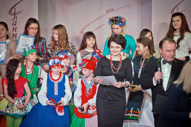 Красноармейский Театр мод "Клеопатра" снова среди лучших (фото)