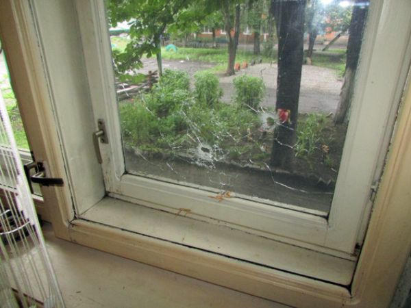 Четверо жителей Новогродовки с пистолетами устроили перестрелку, а при задержании бросили в правоохранителей гранату (фото)