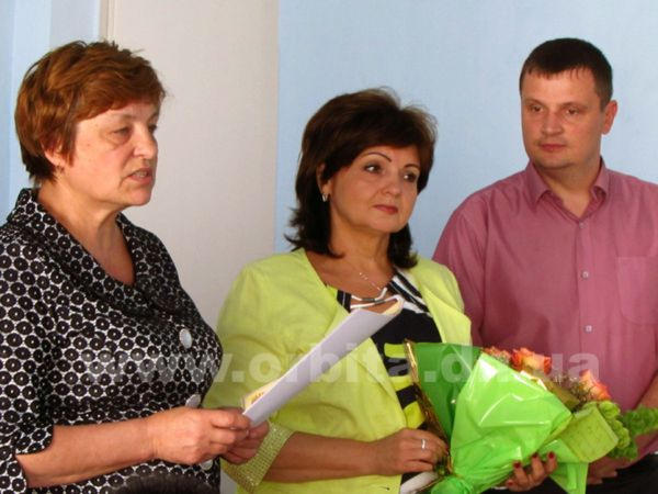 Медиков Красноармейска поздравили с профессиональным праздником (фото, видео)