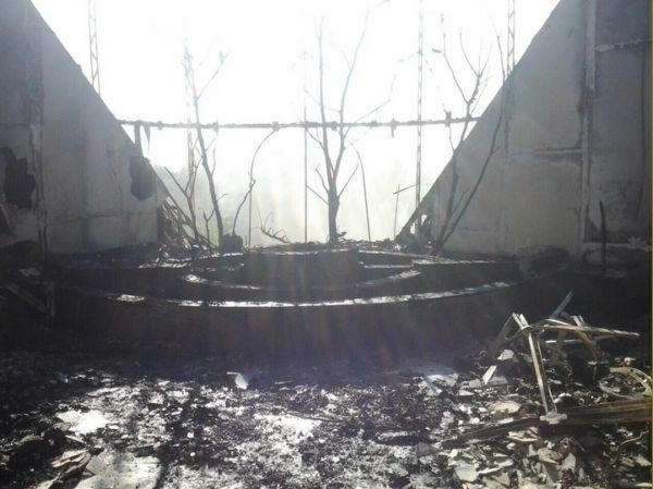30 августа в Донецке: очередные разрушения и жертвы (фото)