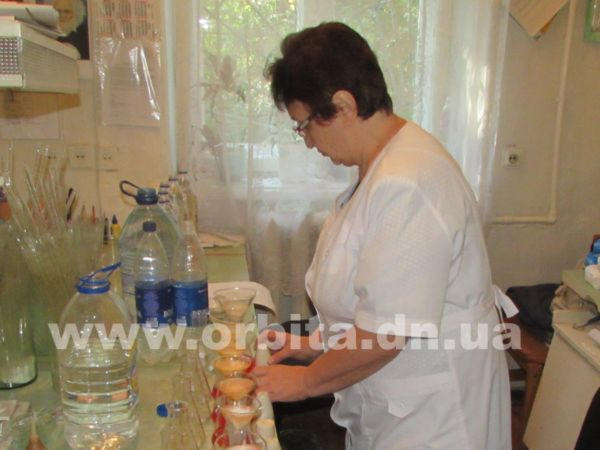 Как проверить качество воды в Красноармейске (фото, видео)