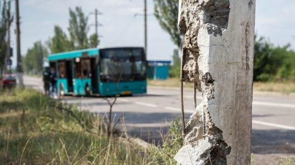 Несмотря на "перемирие" в Донецке продолжают гибнуть люди (фото)