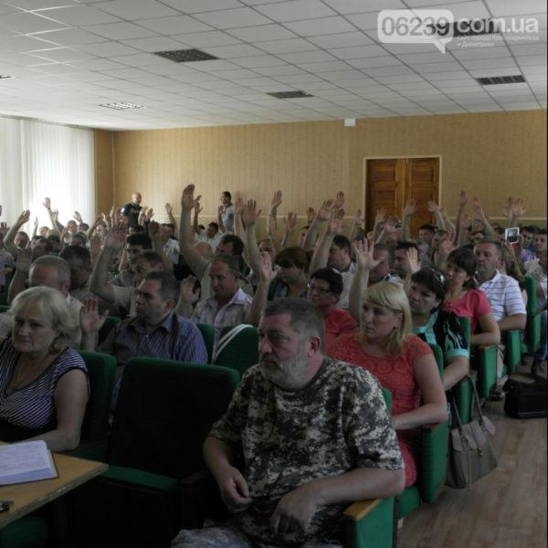 Шахтеры готовятся к забастовкам, чтобы спасти Селидово, Горняк и Украинск от вымирания (фото)